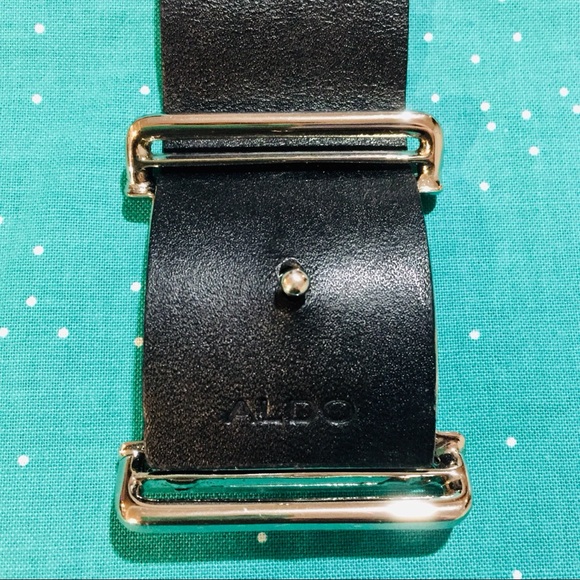 Faux Leather Cuff - Picture 6 of 6